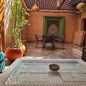 Appart Rose Centre De Marrakech