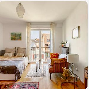 Appartement à 2 Chambres à Coucher