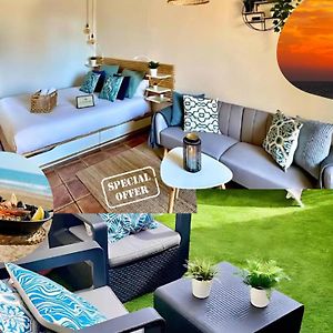 Taulat Loft L Poblenou Beach L Self Check In L Terrace Penthouse