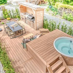 Luxury Chalet Chamonix