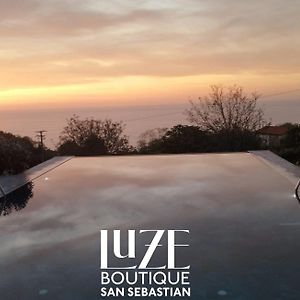 Hotel Luze Boutique San Sebastian