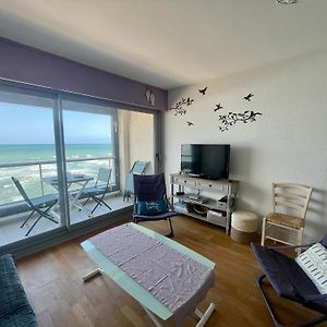Studio Avec Balcon, Wifi, Et Parking Proche Plage - Fr-1-92-616