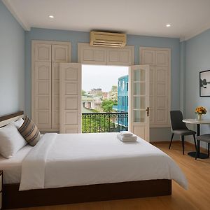 Eco Nest Apartment Dinh Ngang