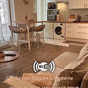 Grand T1 de 38 m2 au design épurée