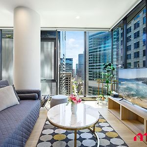 Metawise Sydney Cbd Luxury City View 2Bed Apartment