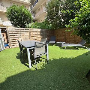 Appartement 4 personnes grande terrasse dans le Carré d Or à Nice