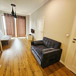First -- Green Zoliborz Apartment 4