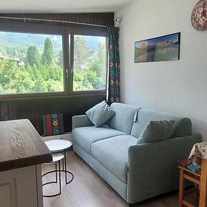 studio plein sud vue Mont Blanc CHAMONIX