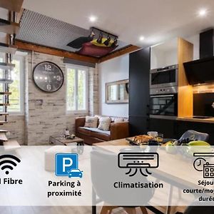 Appartement à 2 Chambres à Coucher