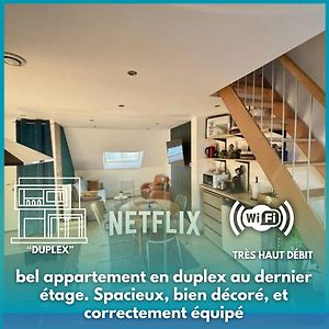 Duplex de charme