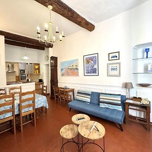 Aparthotel Riviera - Barillerie 3 - Vieille Ville 50M De La Plage- 4 Pieces - Ac