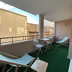 Appartement Cosy Au Coeur De Sete Avec Balcon Detente