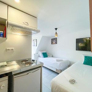 144 - Urban Charming Studio In Paris