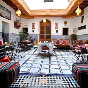 Riad Tafoukt Fes
