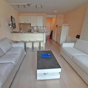 Charmant Studio Deauville, Proche Plage Avec Parking Prive