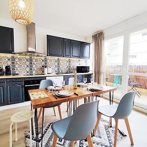 Appartement 4 Chambres - Caen