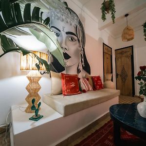 Riad Le Soleil De Bahia
