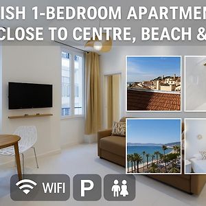 Appartement de Luxe à 1 Chambre à Coucher