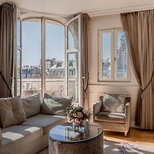 La Clef Louvre Paris by The Crest Collection