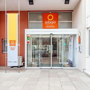 Aparthotel Adagio Access Marseille Prado Périer