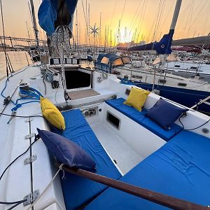 Lisbon Cosy Boat