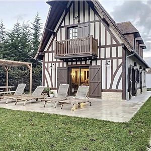 Villa Les Copains D'Abord Tourgeville Plage