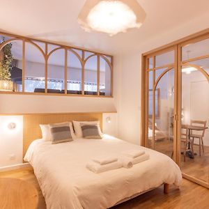 Appartement à 1 Chambre à Coucher