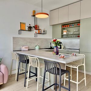 Appartement à 1 Chambre à Coucher