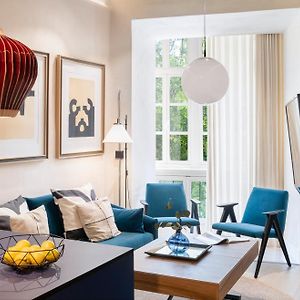 Appartement de Luxe à 2 Chambres à Coucher