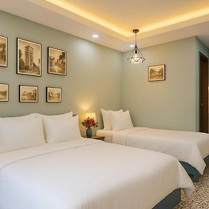 Chambre Triple