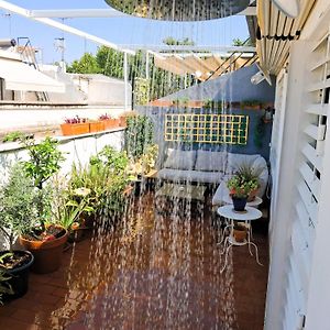 Encantador Atico Con Terraza