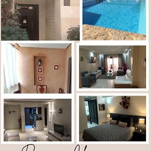 Appartement tout confort avec transport aeroport