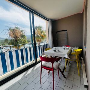 Argeles Sur Mer - Appartement 6 Pers Avec Terrasse Et Parking - Fr-1-309-375