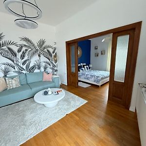 Nid Urbain Colmarien - 4 Personnes - Garage
