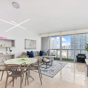 Penthouse Icon W Hotel Waterviews Balcony Brickell