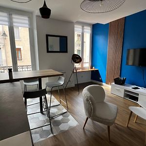 Appartement Le Flamboyant - Wifi - Central - Cosy