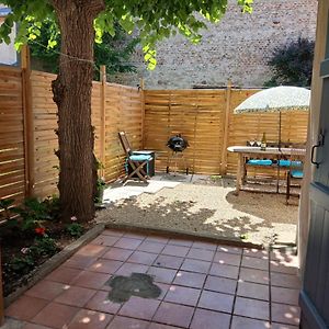 Apartment With A Garden