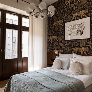 Appartement de Luxe à 1 Chambre à Coucher