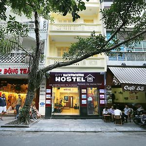 Hanoi City Backpackers Hostel