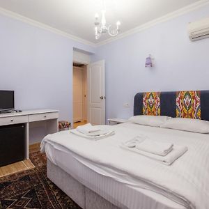 Chambre Quadruple Économique