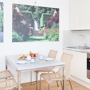 One-Bedroom Ground Floor Apartment