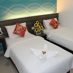 Standard Without Window Twin Room