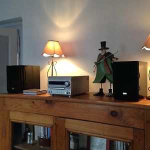 Appartement de charme coeur historique parking privé