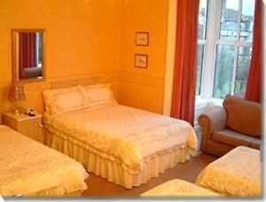 Chambre Quadruple