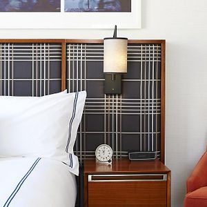 Chambre Lit Queen-Size