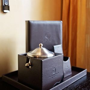 Chambre de Luxe Lit Queen-Size d'Angle