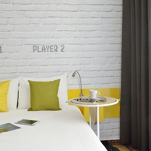 Chambre de Conception Lit King-Size