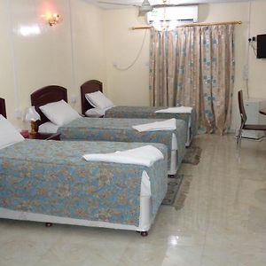Chambre Triple