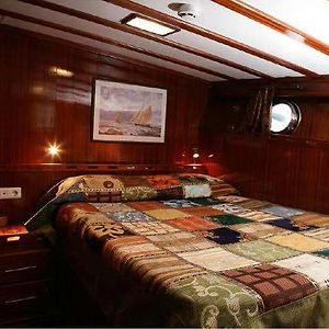 On Boat Cabin