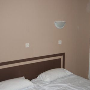 Chambre Simple Économique